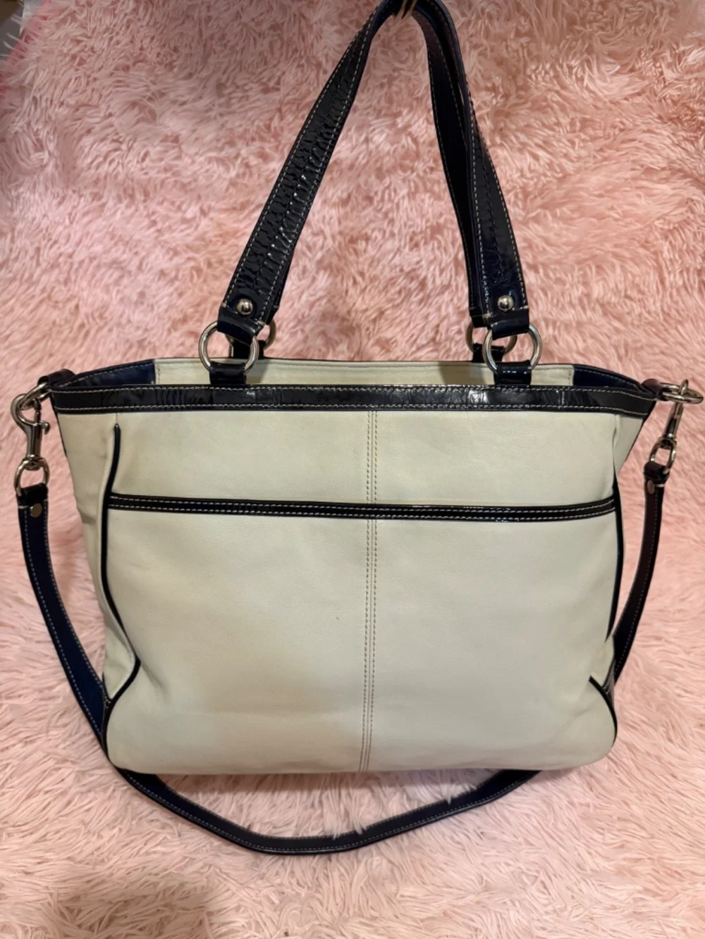 Coach tote